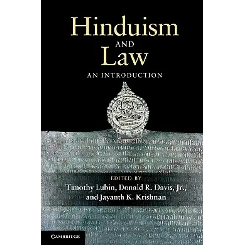 Hinduism and Law