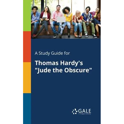 A Study Guide for Thomas Hardy's "Jude the Obscure"