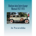 Hudson Auto Interchange Manual 1927-1935