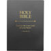 Kjver Holy Bible, Trust in the Lord Life Verse Edition, Large Print, Black Ultrasoft: (King James Version Easy Read, Red Letter, Proverbs 3:5)