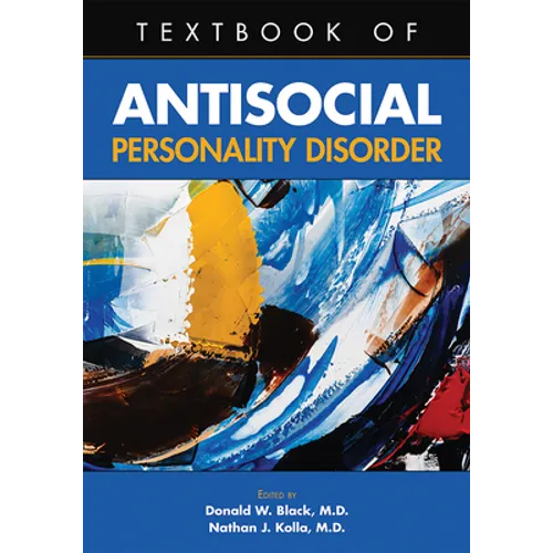 Textbook of Antisocial Personality Disorder