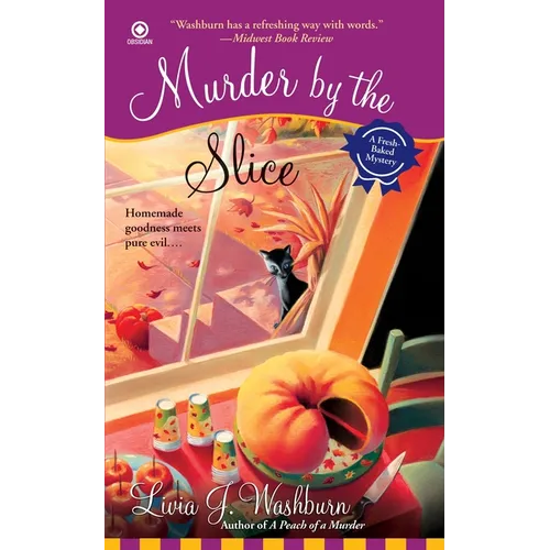 Murder By the Slice