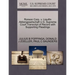 Ronson Corp. V. Liquifin Aktiengesellschaft U.S. Supreme Court Transcript of Record with Supporting Pleadings