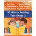 30 Minute Reading Test Grade 2: Reading Comprehension for 2nd Grade