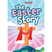 The Easter Story (Pack of 6): Itty-Bitty Bible Activity Book