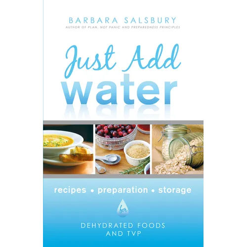 Just Add Water
