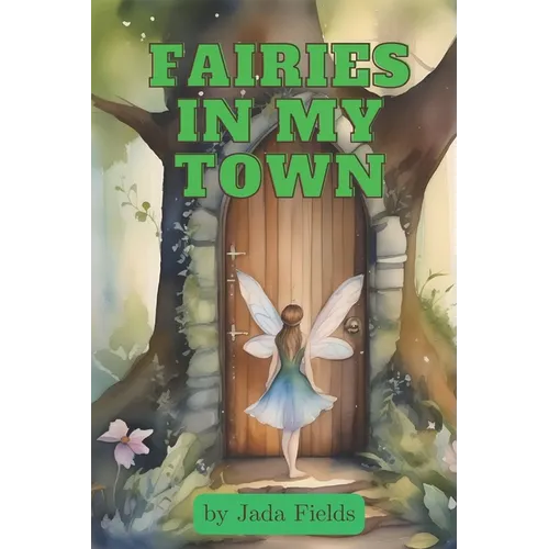 Fairies in My Town: a children's book about appreciating the magic of home