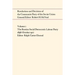 Resolutions and Decisions of the Communist Party of the Soviet Union Volume 1: The Russian Social Democratic Labour Party 1899-October 1917