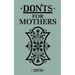 Don'ts for Mothers