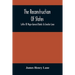 The Reconstruction Of States: Letter Of Major-General Banks To Senator Lane