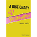 A Dictionary of Postmodernism