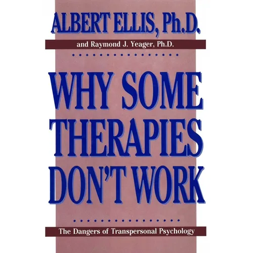 Why Some Therapies Don't Work