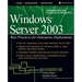 Windows Server 2003: Best Practices for Enterprise Deployments