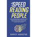 Speed Reading People: Analyzing Personality & Signs in Conversation - How to Read, Understand, Talk to & Influence People (Effective Communi