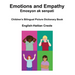 English-Haitian Creole Emotions and Empathy / Emosyon ak senpati Children's Bilingual Picture Book