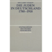 Die Juden in Deutschland 1780-1918