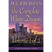 The Complete Where Dreams - Volume 1 of 2: a Pike Place Market Seattle romance collection