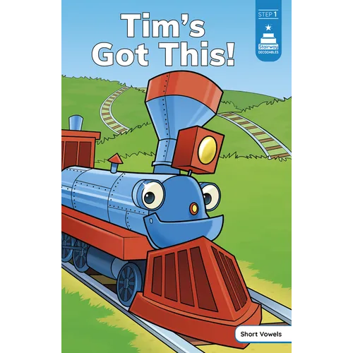 Tim's Got This!