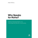 Who Speaks for Roma?: Political Representation of a Transnational Minority Community