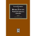 Land Entries of Burke County, North Carolina, 1791-1795