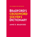 Bradford's Crossword Solver's Dictionary: More Than 330,000 Solutions for Cryptic and Quick Puzzles