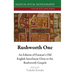 Rushworth One: An Edition of Farman's Old English Interlinear Gloss to the Rushworth Gospels (Oxford, Bodleian Library, MS Auct. D. 2.19)
