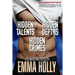 Hidden Series 1-3 (Hidden Talents, Hidden Depths, Hidden Crimes)