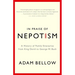 In Praise of Nepotism: A History of Family Enterprise from King David to George W. Bush