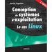 Conception de systèmes d'exploitation le cas Linux: Le cas Linux