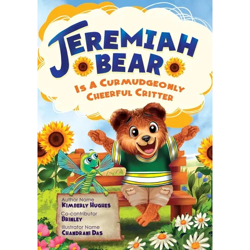 Jeremiah Bear