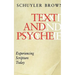 Text and Psyche: Experiencing Scripture Today