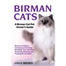 Birman Cats: A Birman Cat Pet Owner's Guide