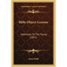 Bible Object-Lessons: Addresses To The Young (1891)