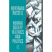 Human Society in Ethics and Politics