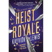 Heist Royale: Thieves' Gambit, Book 2