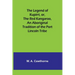 The Legend of Kupirri, or, The Red Kangaroo, An Aboriginal Tradition of the Port Lincoln Tribe