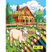 Whimsical Farm Friends: A Coloring Extravaganza for Young Artists