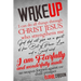 Wake Up