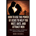 How to Use the Power of Jesus to Help You Meet, Date, and Attract Men: Bible Verses, Prayers, and Spiritual Advice for Dating Men