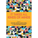 It Takes All Kinds of Minds: Fostering Neurodivergent Thriving at School
