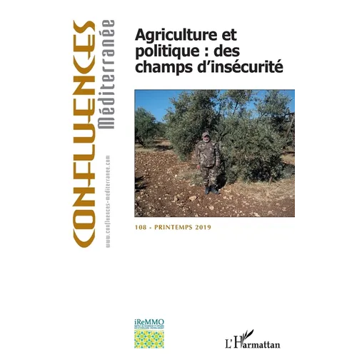 Agriculture et politique: des champs d'insécurité