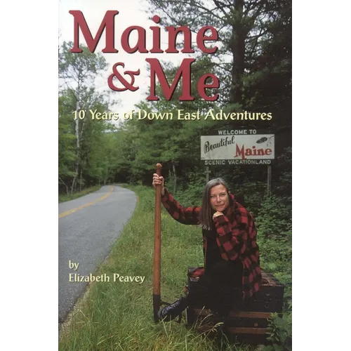 Maine & Me - Paperback