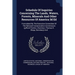 Schedule Of Inquiries Concerning The Lands, Waters, Forests, Minerals And Other Resources Of America 3d Ed: Formulated By The Executive Committee Of T