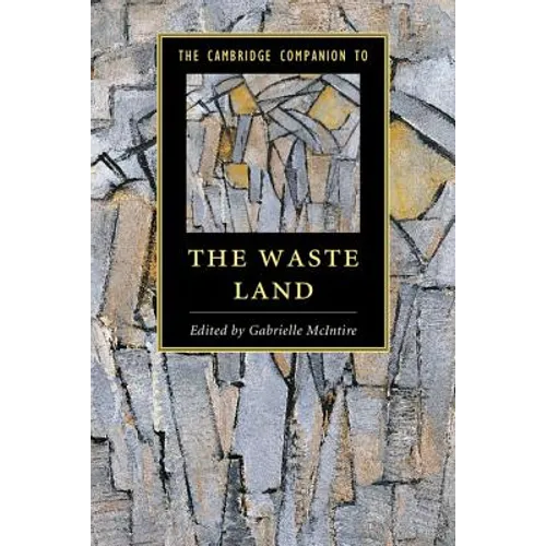 The Cambridge Companion to The Waste Land