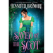 Saved by the Scot: A Regency Historical Romance