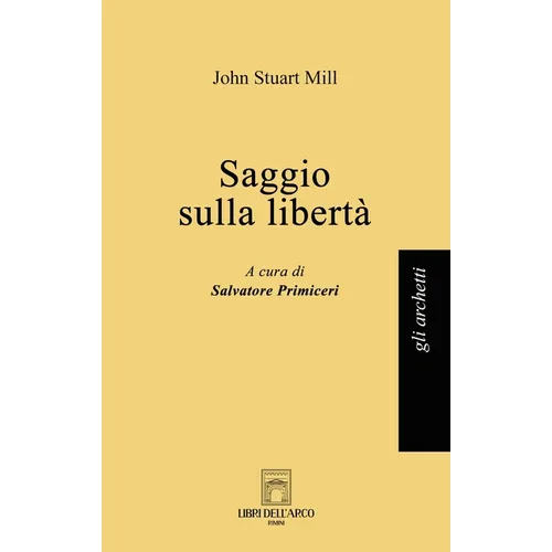 Saggio sulla libertà