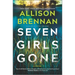 Seven Girls Gone: A Riveting Suspense Novel