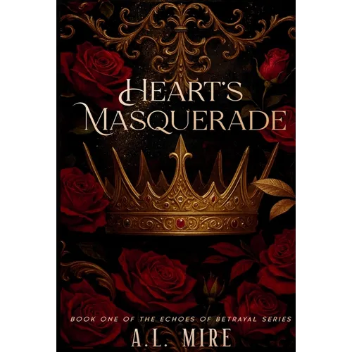 Heart's Masquerade: Book One of the Echoes of Betrayal Series