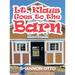 Lt. Klaus Goes to the Barn
