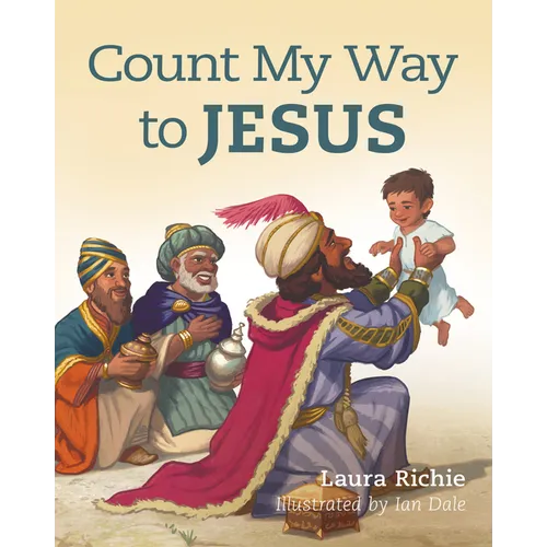 Count My Way to Jesus